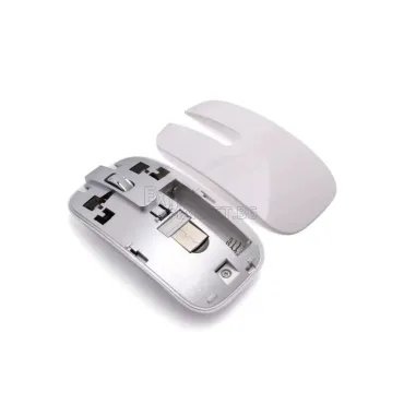 Безжична Wireless клавиатура и мишка със силиконов протектор