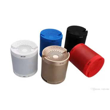 Безжична Wireless/Bluetooth MP3 колонка с поставка за телефон