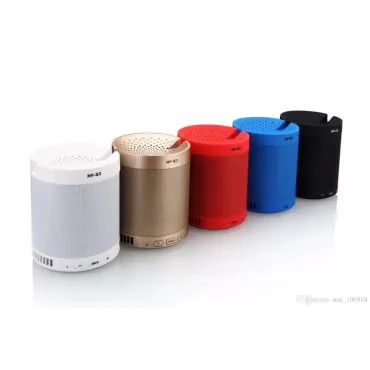 Безжична Wireless/Bluetooth MP3 колонка с поставка за телефон
