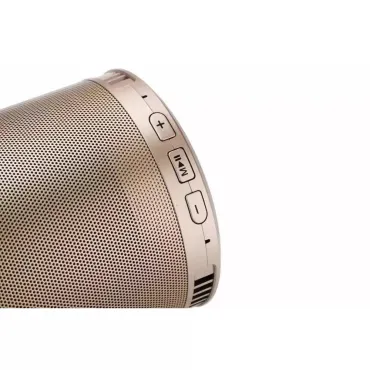 Безжична Wireless/Bluetooth MP3 колонка с поставка за телефон