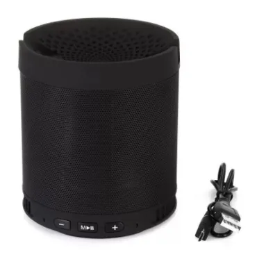 Безжична Wireless/Bluetooth MP3 колонка с поставка за телефон