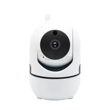 Безжична въртяща се мрежова IP камера (720р)