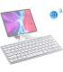 Безжична слим Bluetooth клавиатура WB-8022