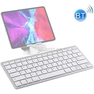 Безжична слим Bluetooth клавиатура WB-8022