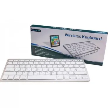 Безжична слим Bluetooth клавиатура WB-8022
