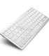 Безжична слим Bluetooth клавиатура WB-8022