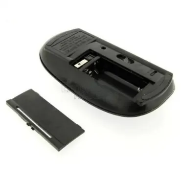 Безжична оптична 2.4GHz wireless мишка