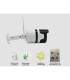 Безжична охранителна WI-FI HD IP/P2P/2 MP камера