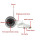 Безжична охранителна WI-FI HD IP/P2P/2 MP камера