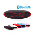 Безжична мощна Bluetooth/Wireless/Radio/MP3/AUX музикална колонка