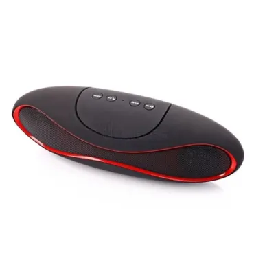 Безжична мощна Bluetooth/Wireless/Radio/MP3/AUX музикална колонка