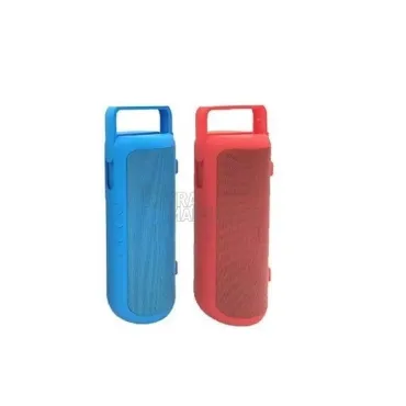 Безжична мощна Bluetooth/Wireless/Radio/MP3/AUX колона с дръжка
