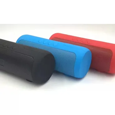 Безжична мощна Bluetooth/Wireless/Radio/MP3/AUX колона с дръжка