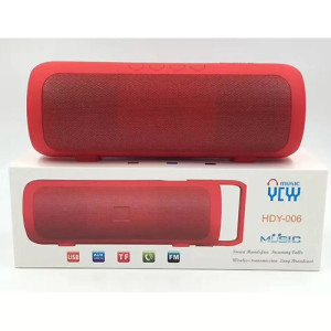 Безжична мощна Bluetooth/Wireless/Radio/MP3/AUX колона с дръжка