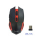 Безжична мишка Weibo wireless/ 2.4 Ghz /3200DPI
