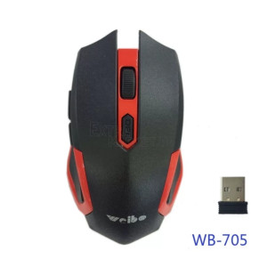 Безжична мишка Weibo wireless/ 2.4 Ghz /3200DPI