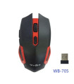 Безжична мишка Weibo wireless/ 2.4 Ghz /3200DPI