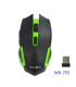 Безжична мишка Weibo wireless/ 2.4 Ghz /3200DPI