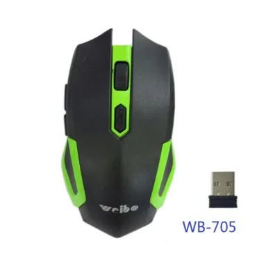 Безжична мишка Weibo wireless/ 2.4 Ghz /3200DPI