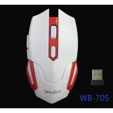Безжична мишка Weibo wireless/ 2.4 Ghz /3200DPI