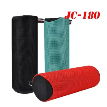 Безжична JC-180 Bluetooth/MP3/Radio музикална система