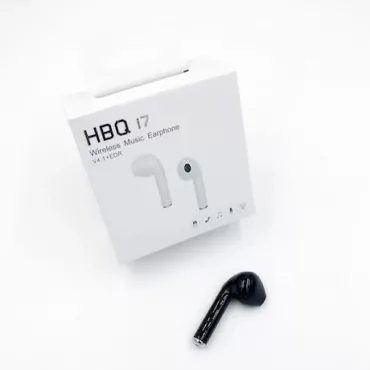 Безжична (i7) Bluetooth 4.1 слушалка за шофиране и музика