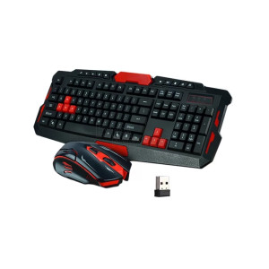 Безжична гейм клавиатура и мишка HK8100