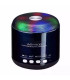 Безжична диско Bluetooth/Wireless/Radio/MP3/AUX колонка