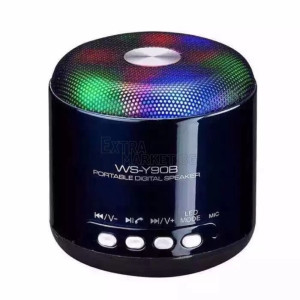 Безжична диско Bluetooth/Wireless/Radio/MP3/AUX колонка