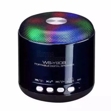 Безжична диско Bluetooth/Wireless/Radio/MP3/AUX колонка