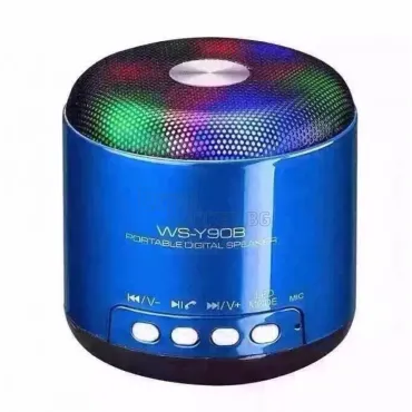 Безжична диско Bluetooth/Wireless/Radio/MP3/AUX колонка