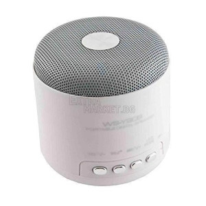 Безжична диско Bluetooth/Wireless/Radio/MP3/AUX колонка