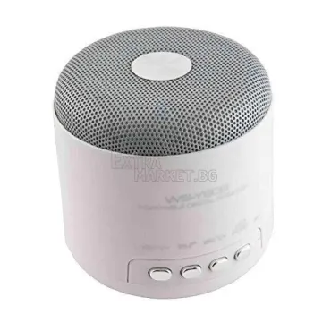 Безжична диско Bluetooth/Wireless/Radio/MP3/AUX колонка