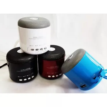 Безжична диско Bluetooth/Wireless/Radio/MP3/AUX колонка