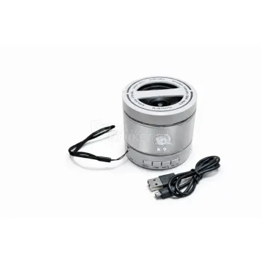 Безжична Bluetooth/Wireless/Radio/MP3/AUX/K9 колонка