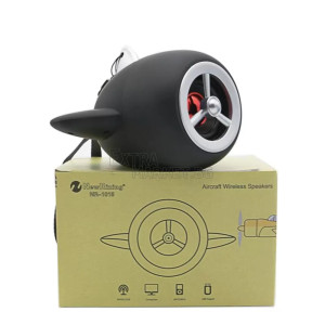 Безжична Bluetooth/Wireless/Radio/MP3/AUX колонка самолет
