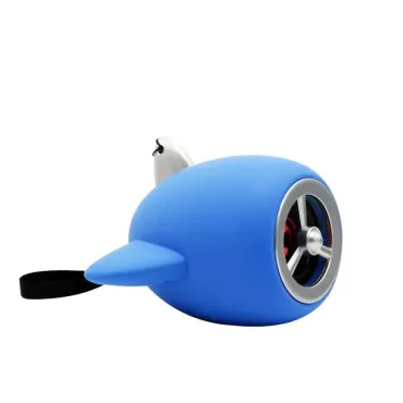 Безжична Bluetooth/Wireless/Radio/MP3/AUX колонка самолет