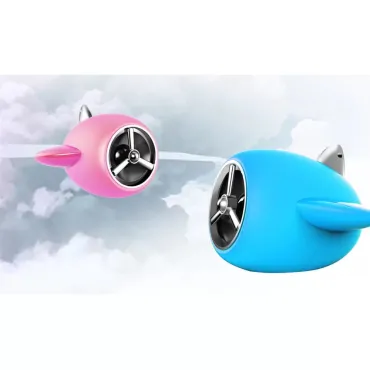 Безжична Bluetooth/Wireless/Radio/MP3/AUX колонка самолет