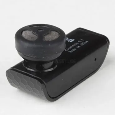 Безжична Bluetooth слушалка за удобно шофиране