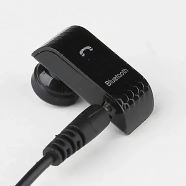 Безжична Bluetooth слушалка за удобно шофиране