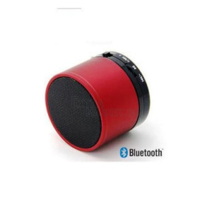 Безжична Bluetooth кръгла колонка