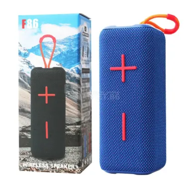 Безжична Bluetooth колонка F86