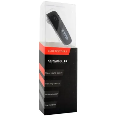 Безжична Bluetooth 4.1 слушалка за удобно шофиране