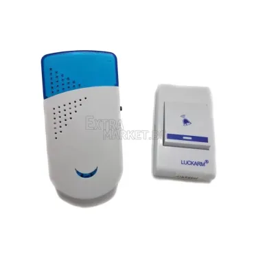 Безжичен звънец Luckarm (150 м. обхват)