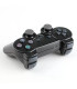 Безжичен вибриращ джойстик-контролер за PS3, PS2 и компютър