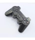 Безжичен вибриращ джойстик-контролер за PS3, PS2 и компютър