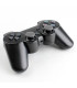 Безжичен вибриращ джойстик-контролер за PS3, PS2 и компютър