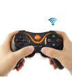 Безжичен вибриращ джойстик-контролер за Ps3