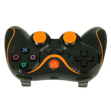 Безжичен вибриращ джойстик-контролер за Ps3