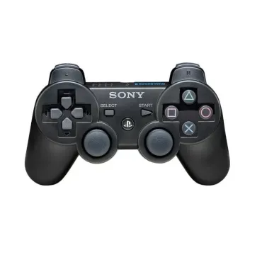 Безжичен вибриращ Dualshock джойстик контролер за PS3